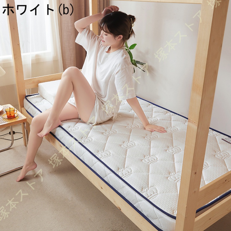 敷きパッド シングル 冬 ぽか暖 静電気防止 あたたかい くしゅっと ふんわり 丸洗い可能 極厚 マイクロファイバー あったか 寒さ対策 シングル 秋も春も_5
