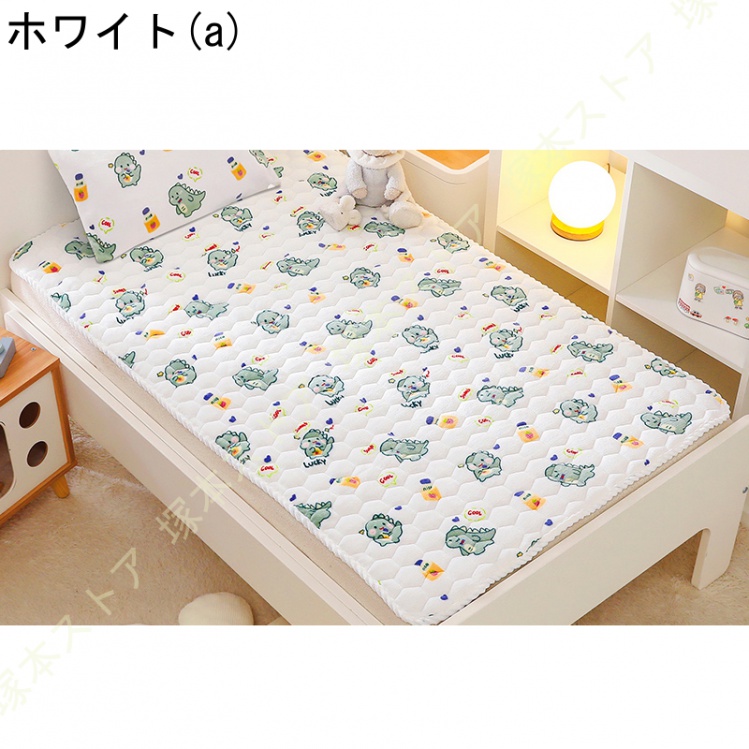 毛布 敷きパッド シングル 100×200cm ピンク フランネル あったか 洗える 無地 セミダブル 汚れ防止 秋 冬 寝具 敷き毛布 無地 肌触り良い 敷パッド 150×200cm_5