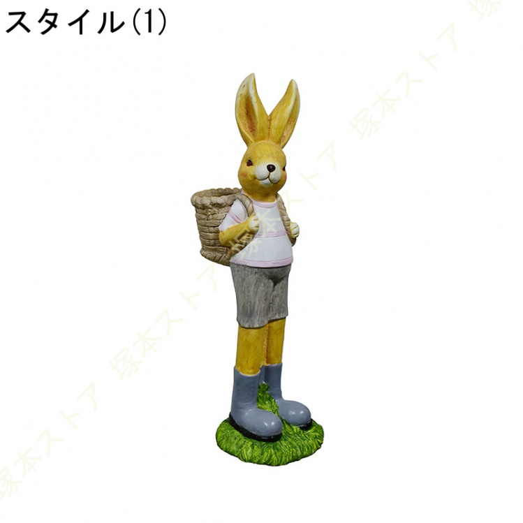 鉢カバー おしゃれ プランター モダン モダン 置物 かわいい フラワーポット 植木鉢カバー 室内 玄関 花 容器 ガーデニング雑貨 ベランダ アニマルグッズ_1