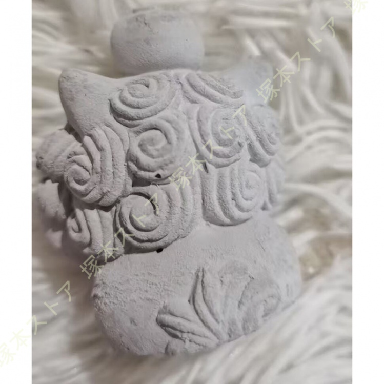 獅子 ライオン 置物 狛犬 開運 おきもの 置き物 小物 運気 風水