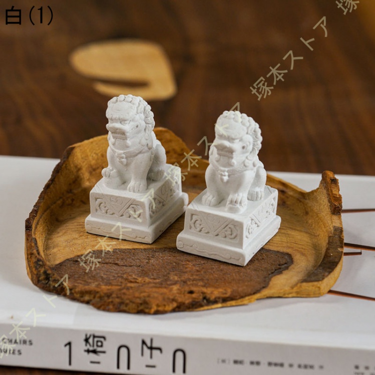 魔除け 獅子 置物のおすすめ人気商品一覧 通販 - Yahoo!ショッピング