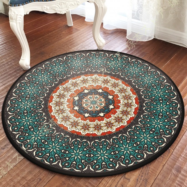 ペルシャ カーペット 120x160cm 室内 リビング おしゃれ カラフル イ Amazon｜ペルシャ絨毯風 カーペット ペルシャ柄 ラグ 柄 北欧