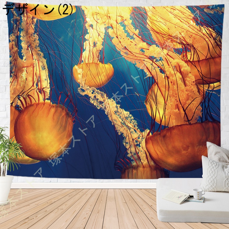 DANCE クラゲの抽象画 F8アートインテリアアクリル画　海月 海月 | ゆな ｜インテリア絵画 アートの専門通販 thisisgallery
