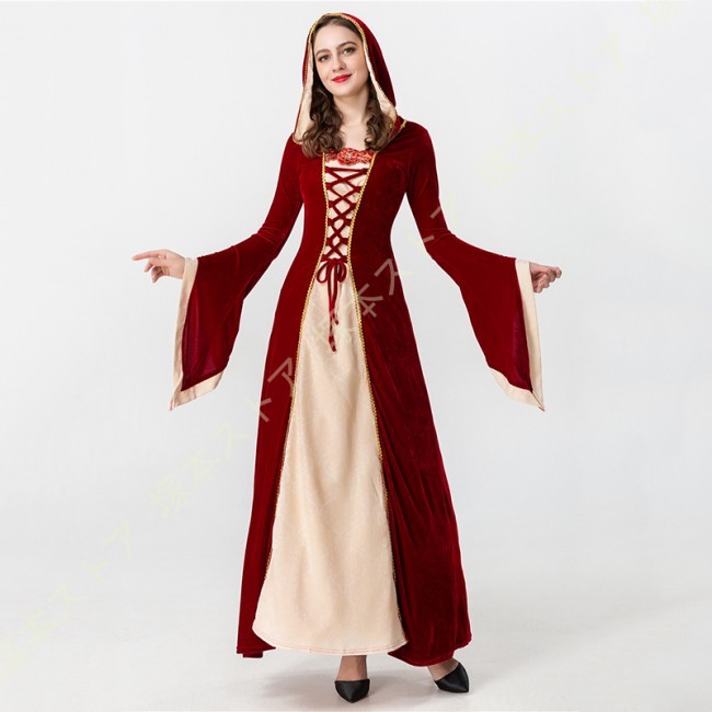 Amazon.co.jp: となりの吸血鬼さん マント 裏地は赤○コスプレ