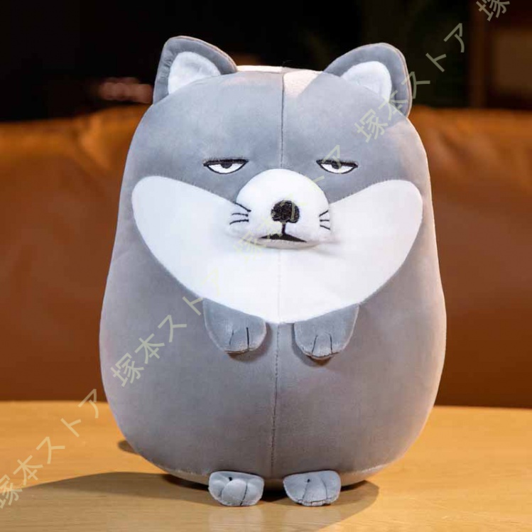 たぬき 抱き枕 キツネ ぬいぐるみ かわいい 狐 ふわふわ 萌え萌え縫い