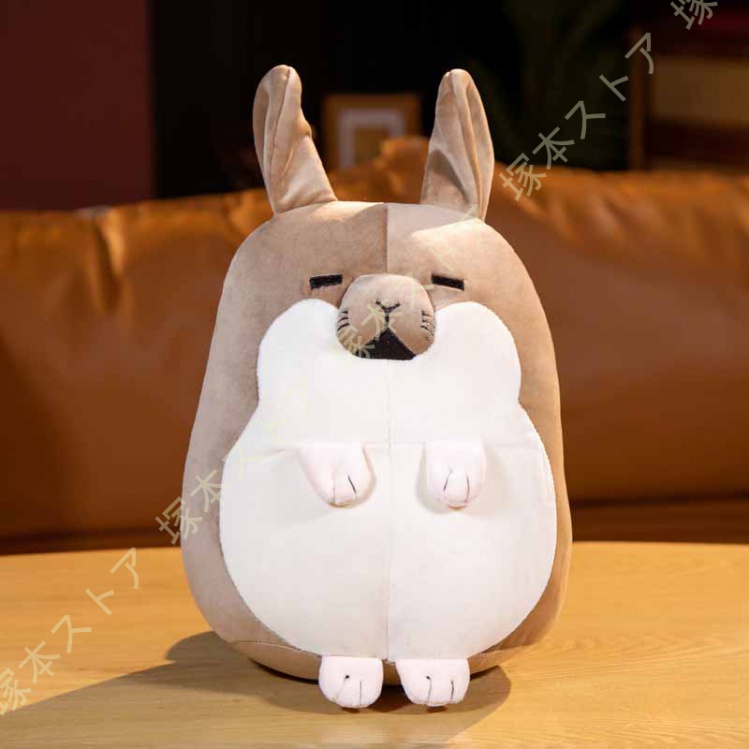 たぬき 抱き枕 キツネ ぬいぐるみ かわいい 狐 ふわふわ 萌え萌え縫い