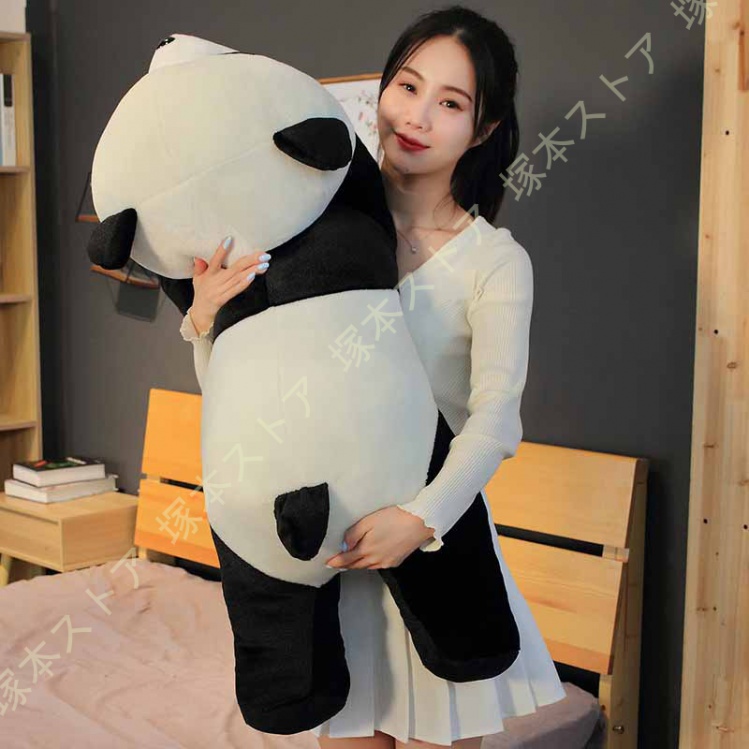 パンダ ぬいぐるみ 特大 熊縫い包み クマ抱き枕 くまぬいぐるみ