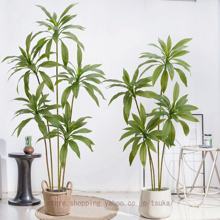 観葉植物 フェイクグリーン ドラセナ 風水 観葉樹 花 インテリア