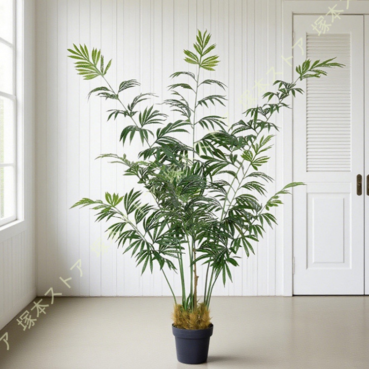 水やり不要 観葉植物 ユッカの木 フェイクグリーン 人工観葉植物 造花 大型 リアル お手入れ不要 抗菌 インテリア 人工 おしゃれ かわいい 枯れない人工植物