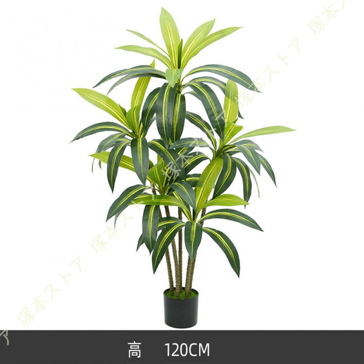 ドラセナ フェイクグリーン 観葉植物 フェイク 人工観葉植物 リアル