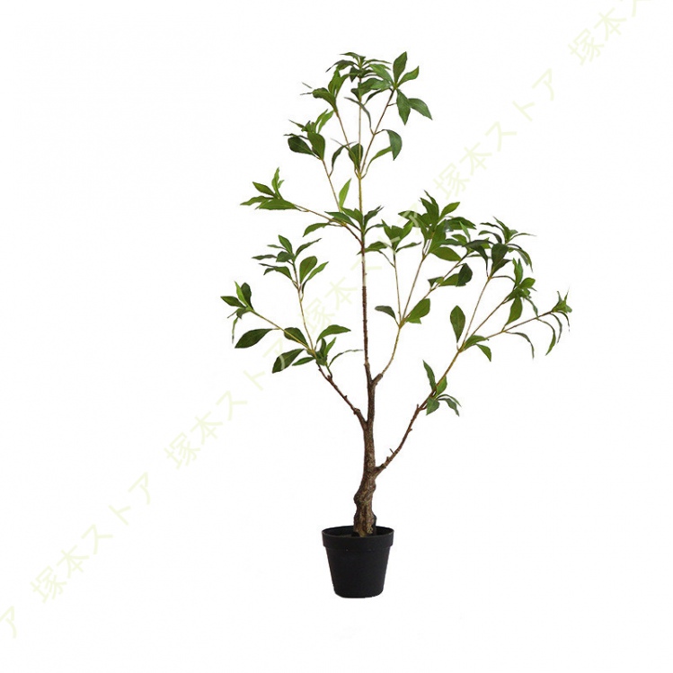 観葉植物 馬酔木 世話いらず フェイクグリーン 人工観葉植物 インテリア飾り おしゃれ 造花 抗菌 観覧植物 水やり不要 人工植物 人工観葉樹 鉢植え かわいい_1