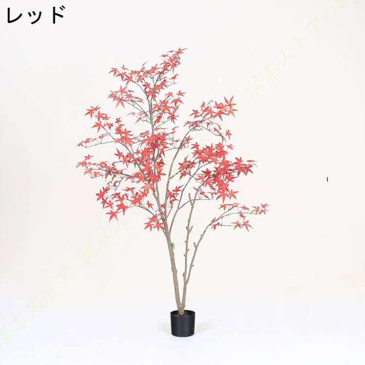 人工観葉植物 インテリア 家の中に置く フェイクグリーン リアルな質感