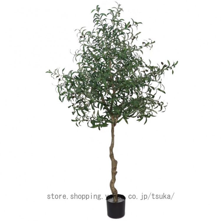 リアルな人工観葉植物 フェイクグリーン ドウダンツツジ 和風 本物