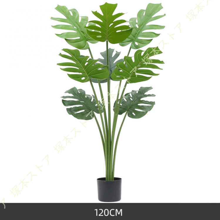 観葉植物　フェイク 観葉植物 造花 フェイクグリーン 人工観葉植物 光触媒 パイナップル