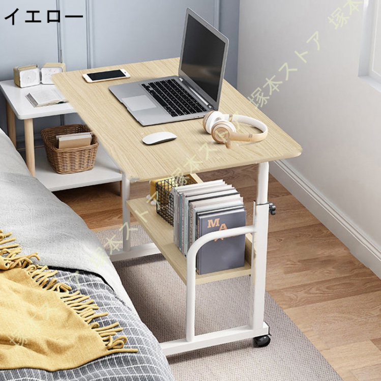 昇降デスク テレワーク スタンディングデスク オフィスデスク ホワイト