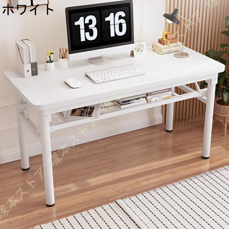ハイテーブル 折り畳みテーブル 在宅ワーク 在宅 テレワーク ミニテーブル 折り畳み式 折りたたみテーブル 補助テーブル 折りたたみデスク 勉強机 在宅勤務
