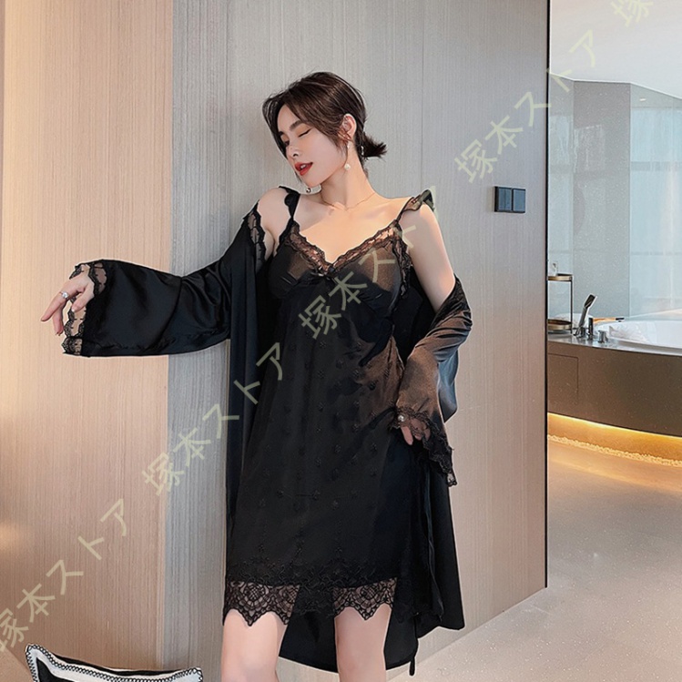 ルームウェア 可愛い ワンピース レディース 春 セクシー