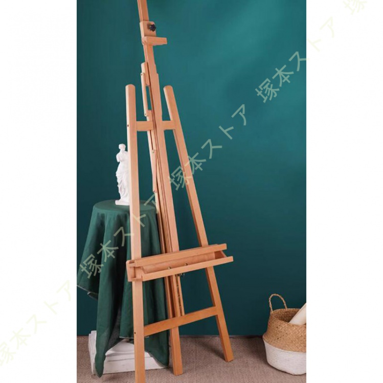 イーゼル スタンド 看板 パネルスタンド 木製 絵画 パネル ウェルカム