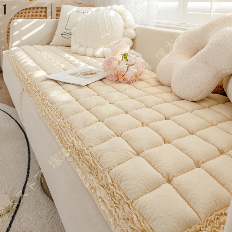 もちもち ソファパッド 長座布団 低反発 ウレタン 綿素材 吸汗速乾 制