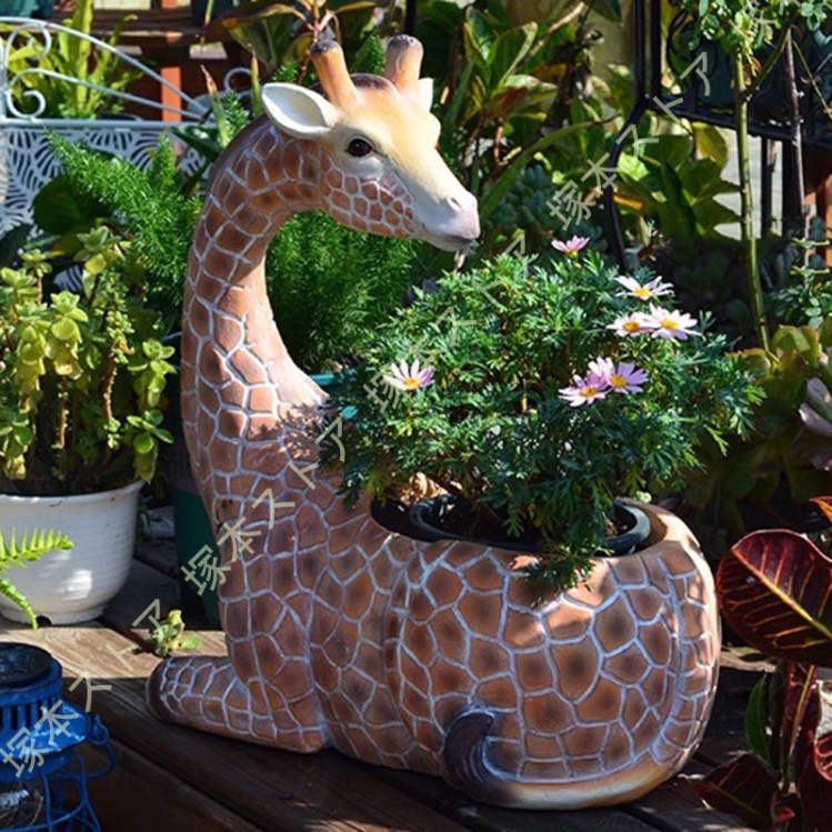庭 オブジェ 動物 ガーデン ガーデニング雑貨 置物 インテリア