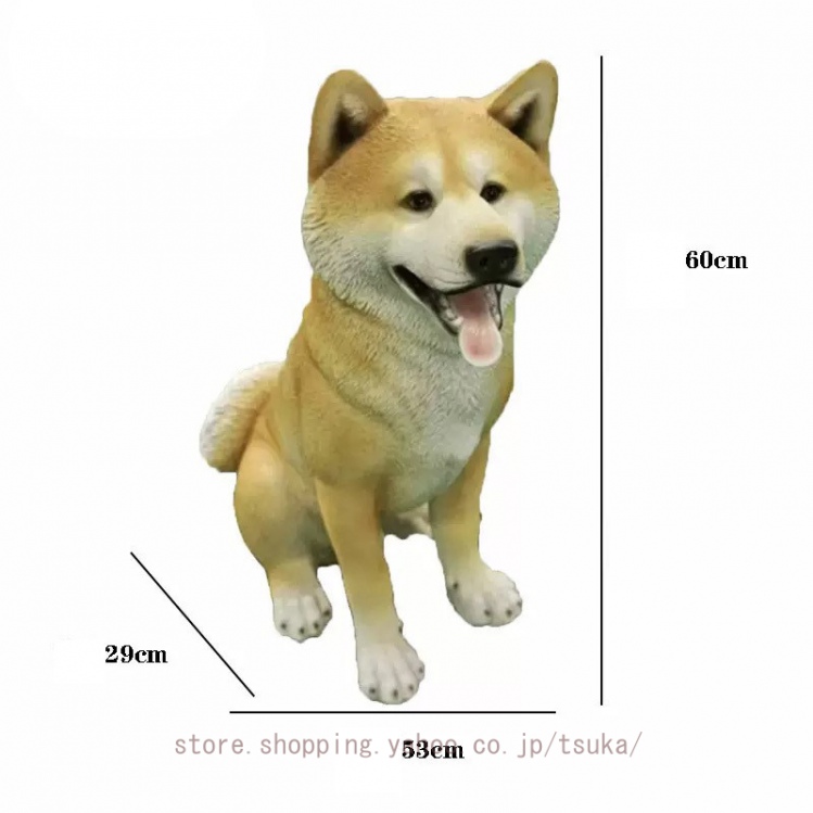 犬 置物 オブジェ ガーデニング 大型 玄関 インテリア ホームアクセント雑貨 ガーデニング雑貨 おしゃれ オブジェ 犬 動物の置物 大型 ガーデン