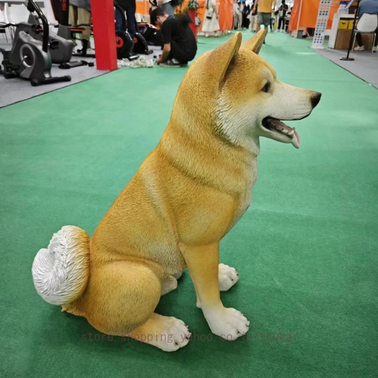 犬 置物 オブジェ ガーデニング 大型 玄関 インテリア ホームアクセント雑貨 ガーデニング雑貨 おしゃれ オブジェ 犬 動物の置物 大型 ガーデン
