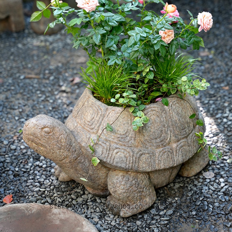 庭 石 置物のおすすめ人気商品一覧 通販 - Yahoo!ショッピング