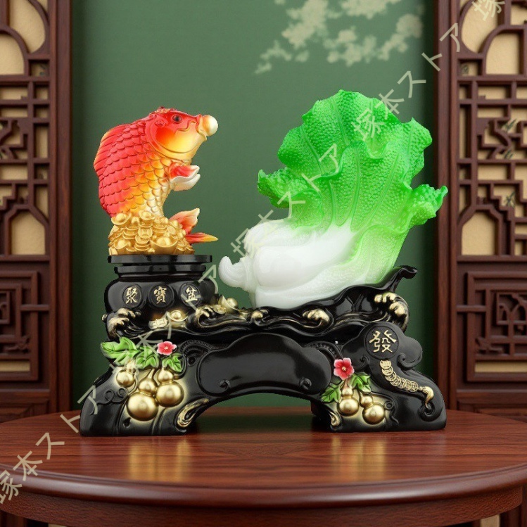 SWFOND 天然石 縁起物 置物 記念品 インテリア 贈り物 玄関装飾 玄関 置物 風水 インテリア 招財 金運 運気アップ 置き物 リビング