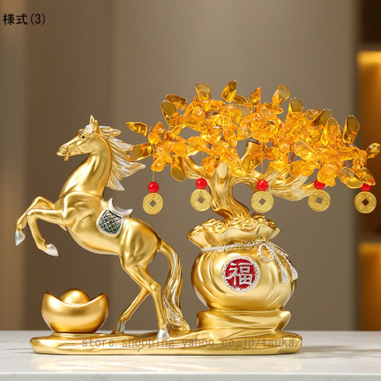 馬置物のおすすめ人気商品一覧 通販 - Yahoo!ショッピング