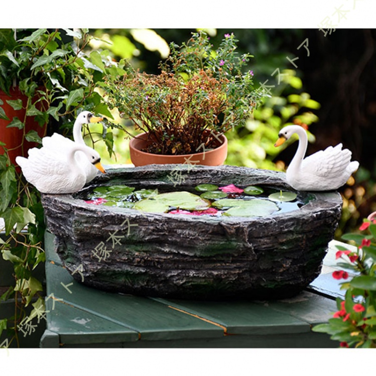 新品~白鳥の庭の置物N 7mj-0ry-g7wucf_7.jpg