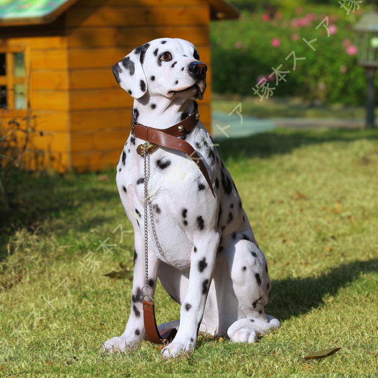 置物 動物 インテリア 屋外 犬 ガーデニング雑貨 パティオ・ガーデン・芝生用屋外 犬の置物 記念品 オブジェ 庭 デコレーション かわいい_1