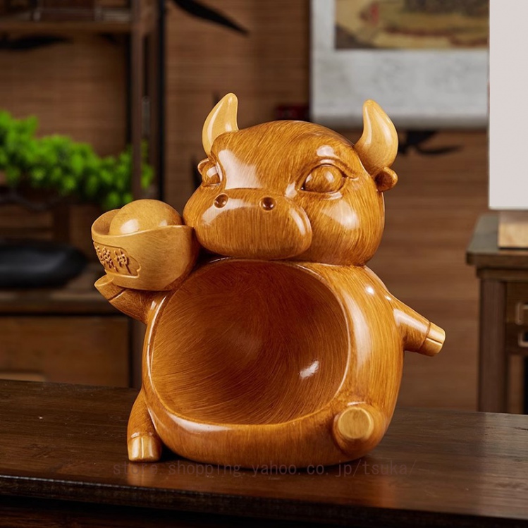牛の置物 風水のおすすめ人気商品一覧 通販 - Yahoo!ショッピング
