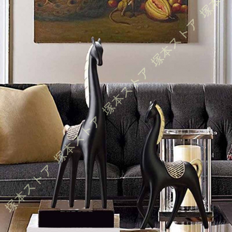 風水グッズ 十二干支 開運置物 縁起物 金運 財運 お守り 馬の置物