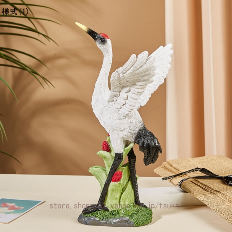 鶴 置物のおすすめ人気商品一覧 通販 - Yahoo!ショッピング
