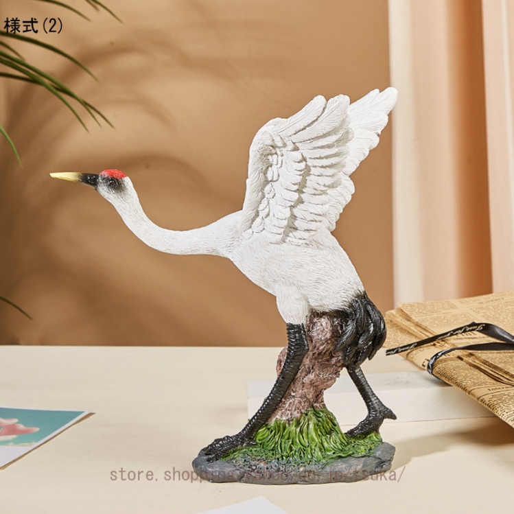 鶴 置物のおすすめ人気商品一覧 通販 - Yahoo!ショッピング