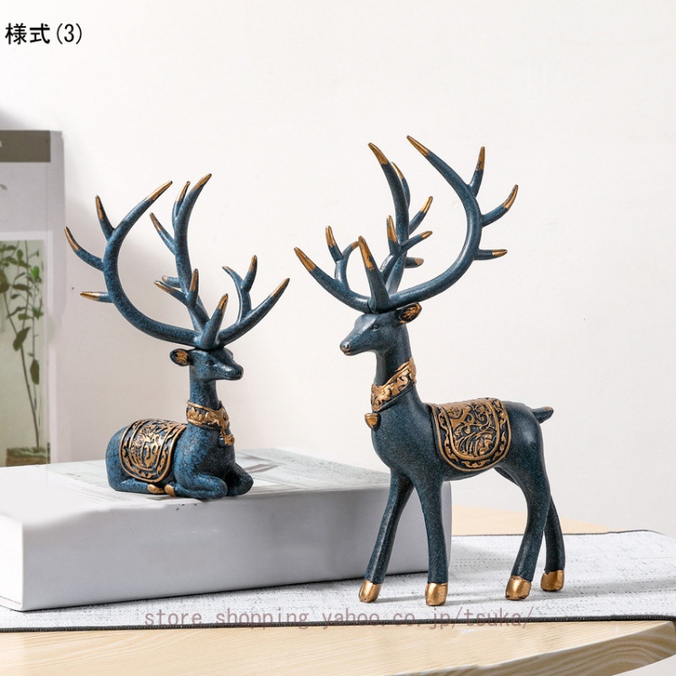 鹿の角 インテリア（オブジェ、置き物）｜インテリア雑貨 | 家具