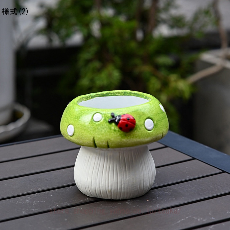 きのこ 置物 陶器のおすすめ人気商品一覧 通販 - Yahoo!ショッピング