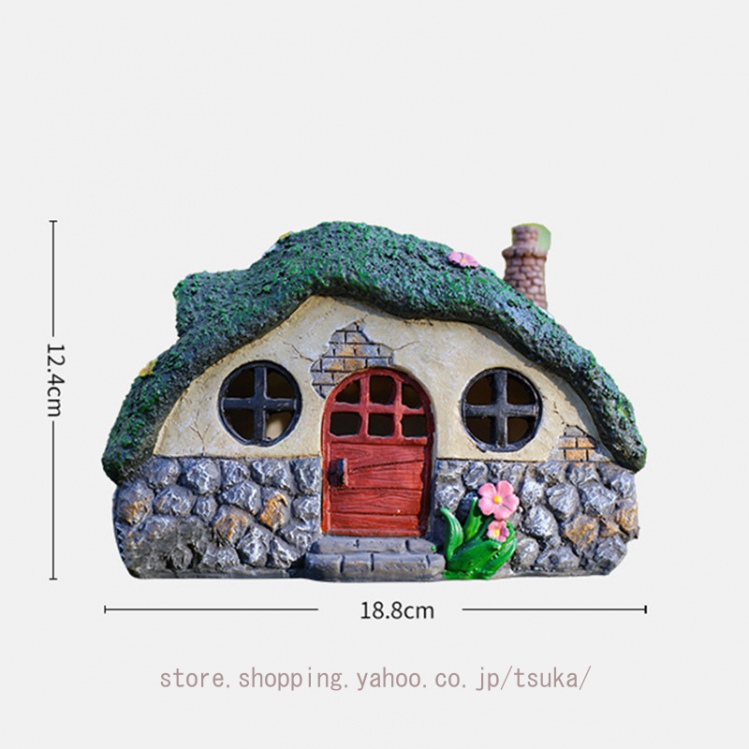 ファイバーハウス　トイショップ　オブジェ　ランプ　置物 ファイバーハウス トイショップ オブジェ ランプ 置物