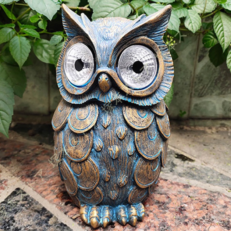 【美品】フクロウスタンドグラス　ライトランプ fc8b4eac948b3f54d0b8b180100a37
