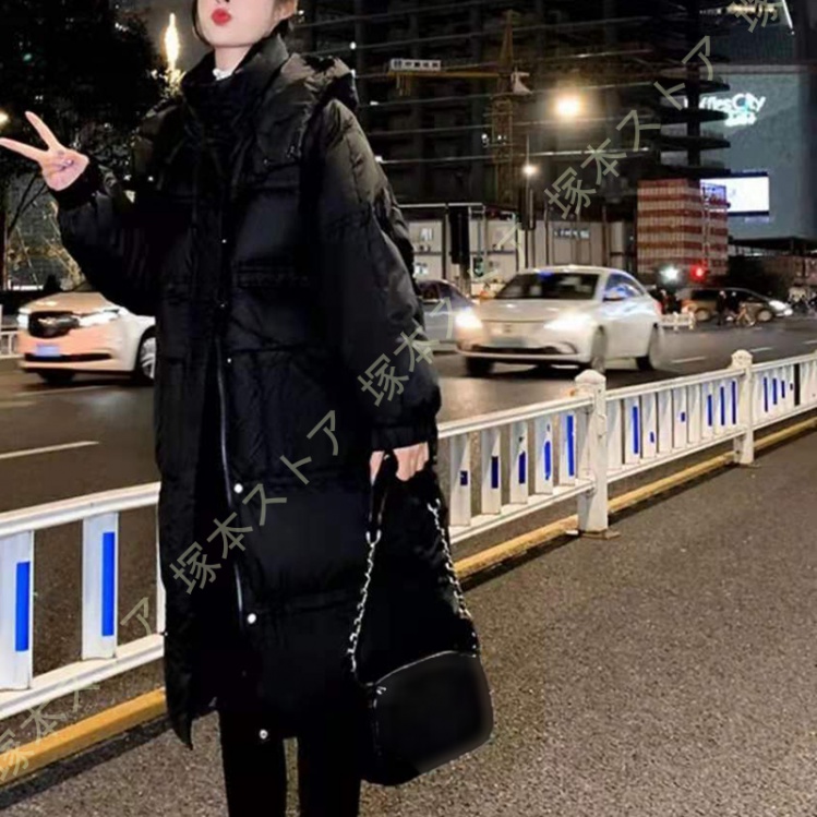 ロング ベンチコート レディース 冬 可愛い フード付き ダウン ダウンコート アウター ロングコート ダウンコート ファッション おしゃれ 光沢 ボリューム Nqsphnutzz Cevicheriaviejobolo Ec