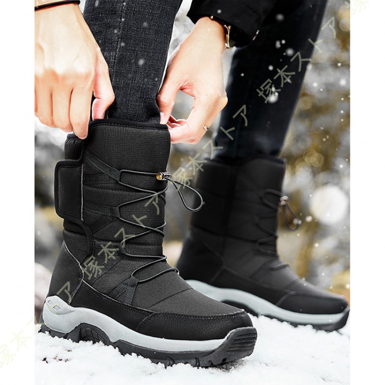 スノーブーツ スノーシューズ ウインターブーツ ウインターシューズ