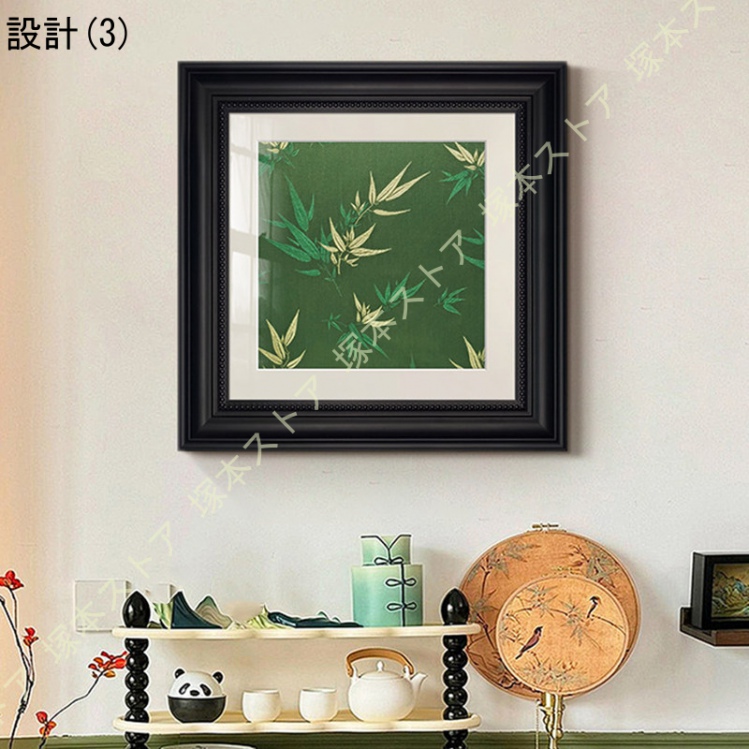 アートパネル モダン 玄関 アートフレーム おしゃれ 北欧 インテリア 壁掛け 絵画 モダンアート プレゼント リーフ 壁の絵 リビング 寝室 ベッドルーム 客室_3