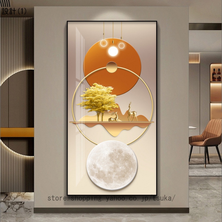 風水 金運絵画のおすすめ人気商品一覧 通販 - Yahoo!ショッピング