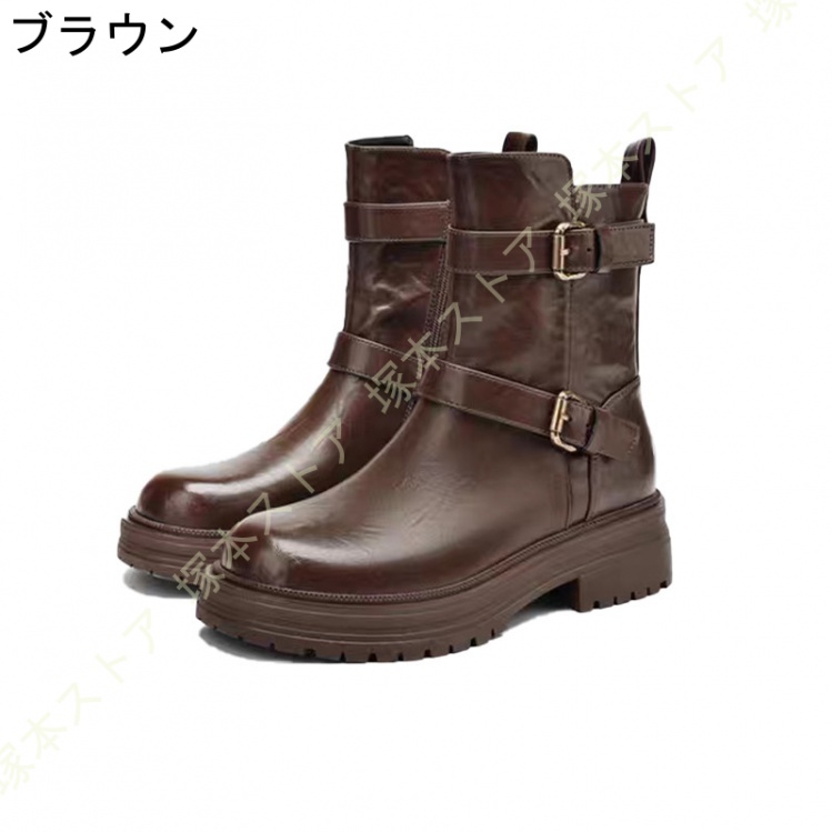 ブーツ レディース エンジニアブーツ ショートブーツ ショート