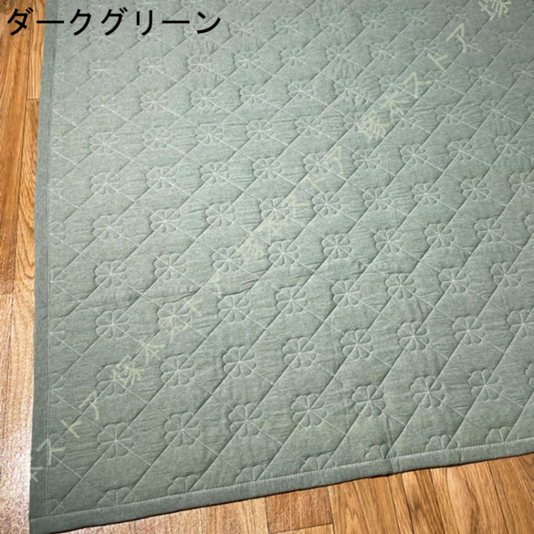 ラグマット 春夏秋冬 おしゃれ 北欧 ナチュラル かわいい 西海岸 綿 コットン カーペット リビングラグ オールシーズン 幾何学模様 長方形 アクセントラグ_3