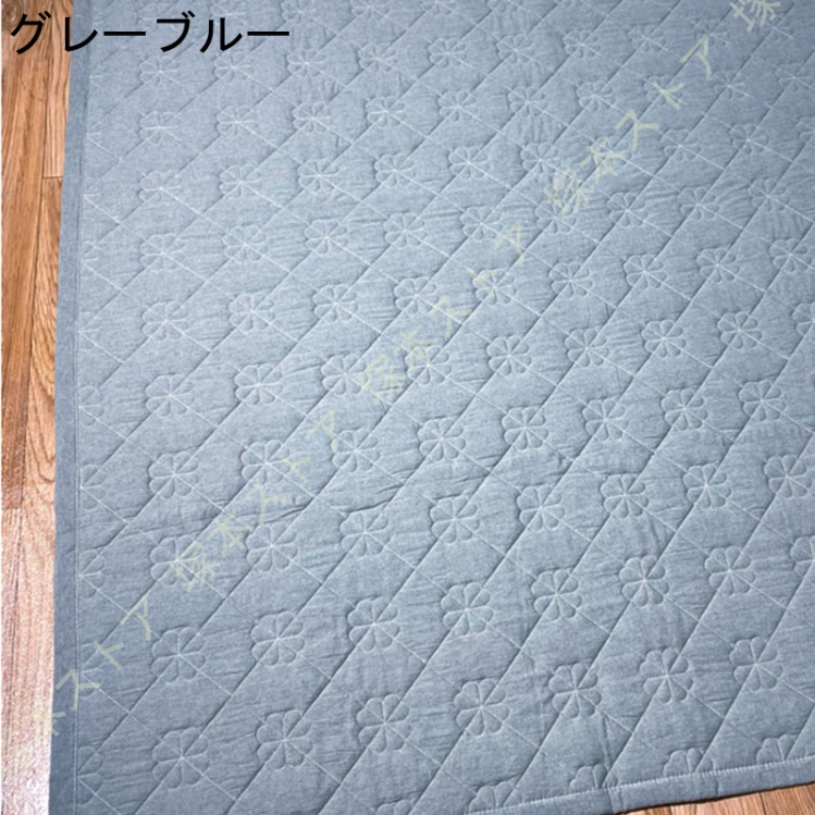 ラグマット 春夏秋冬 おしゃれ 北欧 ナチュラル かわいい 西海岸 綿 コットン カーペット リビングラグ オールシーズン 幾何学模様 長方形 アクセントラグ_5