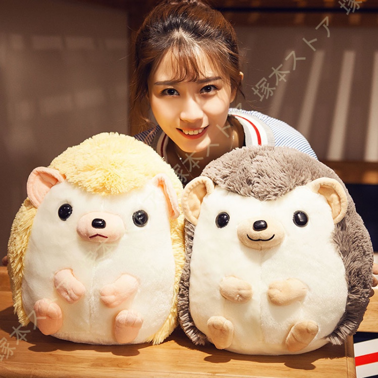 はりねずみのあずき 特大サイズぬいぐるみvol.3タイトープライズ詳細