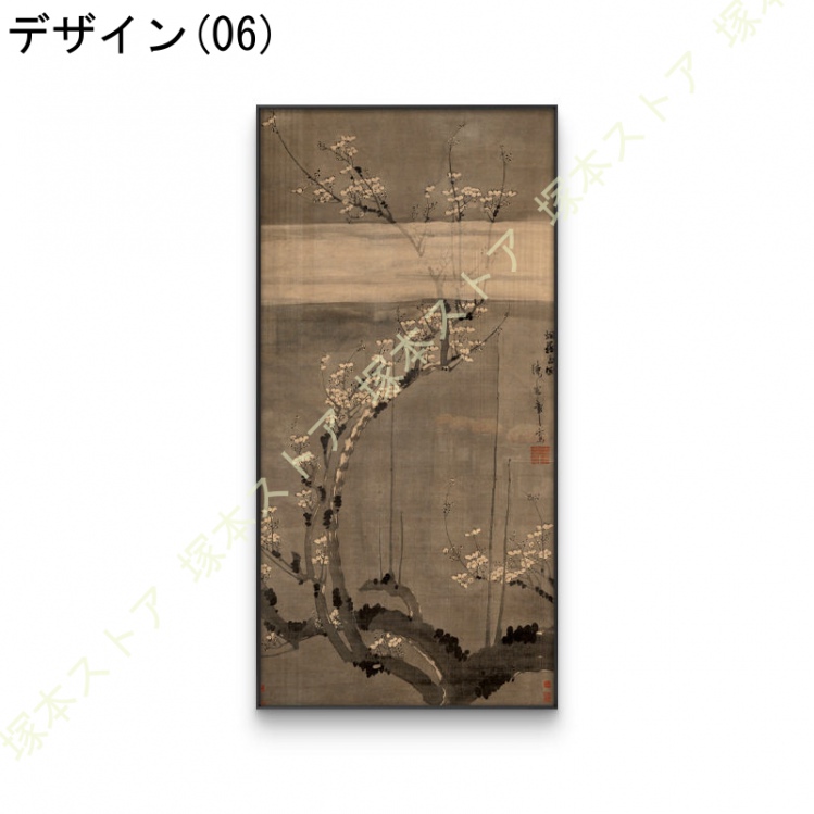 インテリア 絵画 おしゃれ アートパネル 壁掛け 絵 玄関 癒し アートポスター 寝室 ホテル 壁の装飾 花鳥風月 枠付き キッチン 飾り絵 ポスター プリント画_6