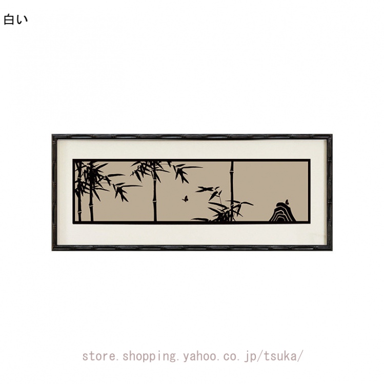 アートパネル アートボード 玄関 壁画 壁掛け 壁飾り 絵画 プリント ソファの背景画 インテリア 中華風 レトロ フレーム 額付き 完成品 キャンバス 風水_1