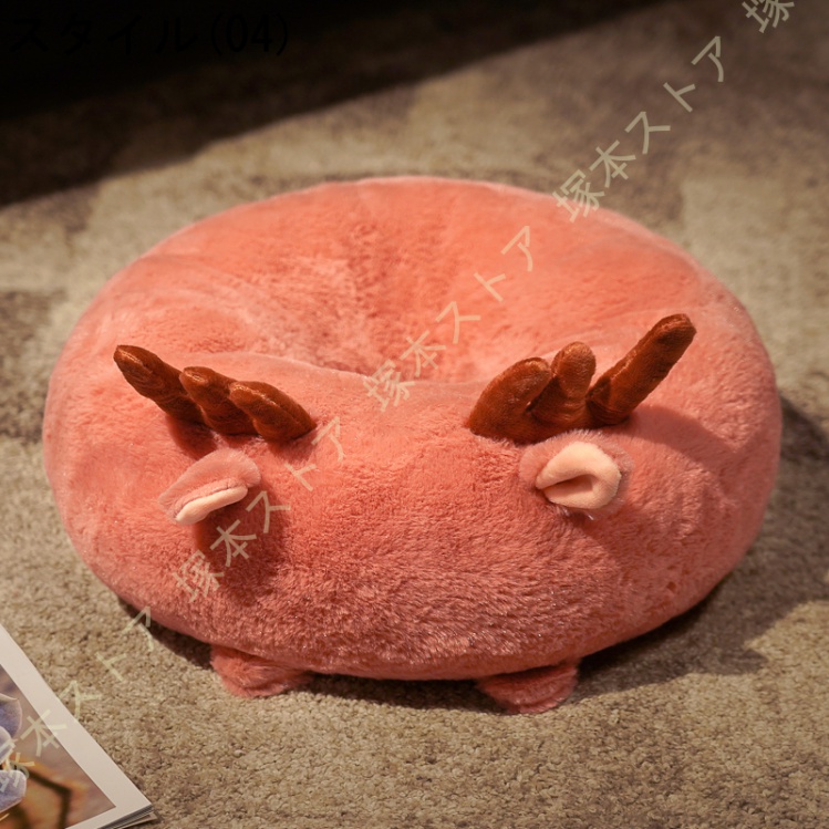 クッション 座布団 抱き枕 チェアパッド 座布団 置物 かわいい 可愛い ホーム ソファ 車 ふんわり 座る 疲れ インテリア 部屋飾り ギフト プレゼント |  | 04